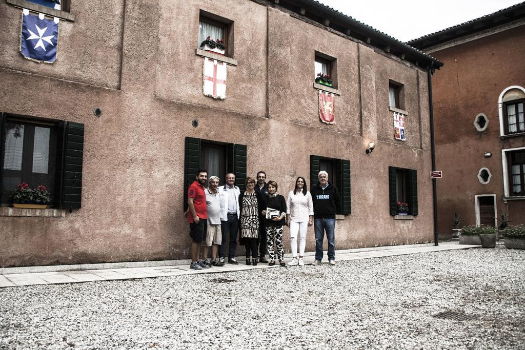 Agriturismo Villa Mocenigo Мирано Екстериор снимка