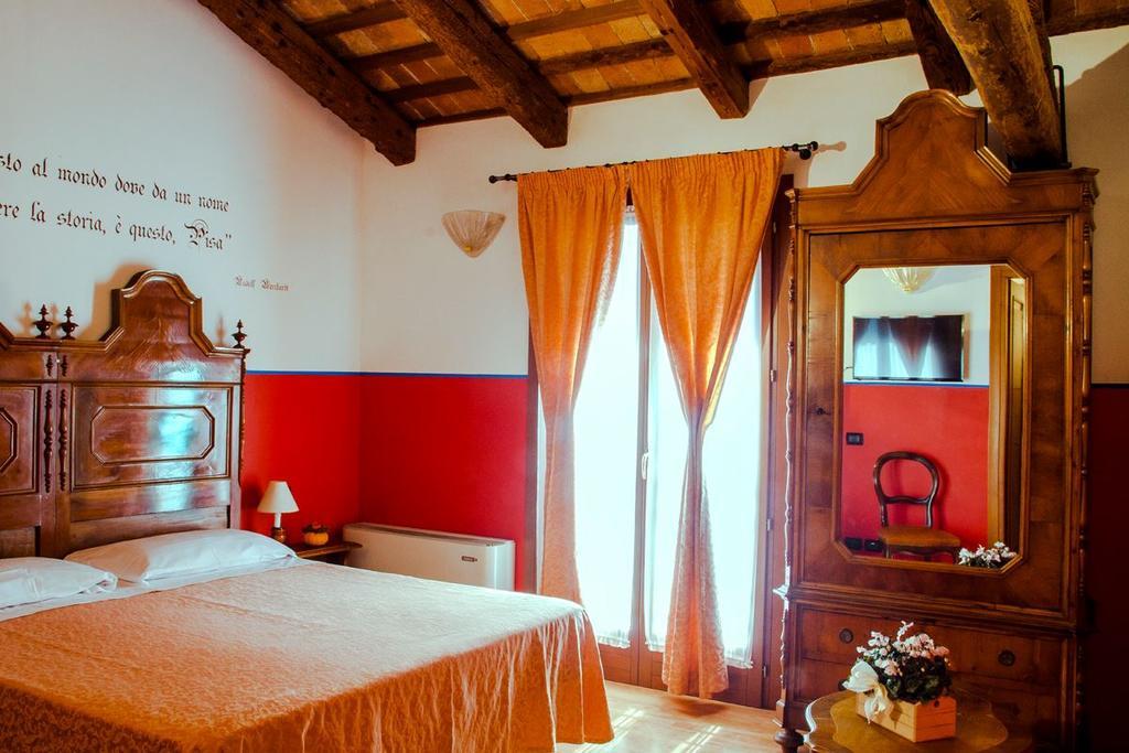 Agriturismo Villa Mocenigo Мирано Екстериор снимка
