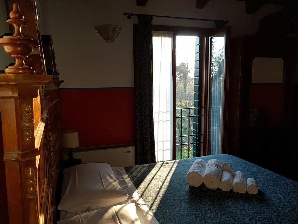 Agriturismo Villa Mocenigo Мирано Екстериор снимка
