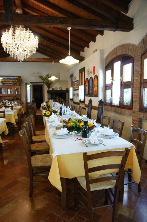 Agriturismo Villa Mocenigo Мирано Екстериор снимка